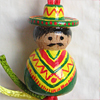 puce mexicain