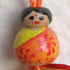 puce sari