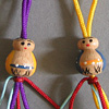 lot de deux puces